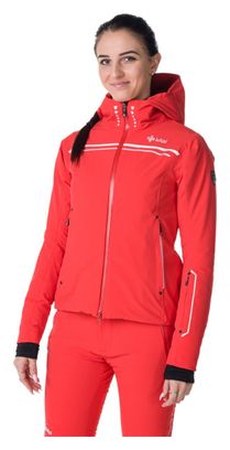Veste hiver DERMIZAX PRIMALOFT femme Kilpi CORTINI-W
