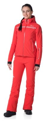 Veste hiver DERMIZAX PRIMALOFT femme Kilpi CORTINI-W