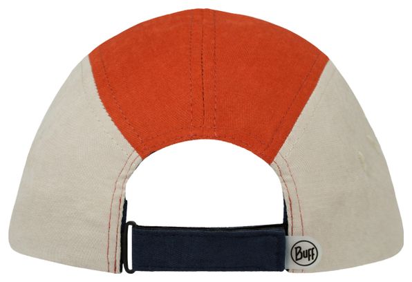 Casquette Buff 5 Panel Go Cap Multicolore Enfant