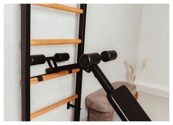 Espalier de sport multifonctionnel BenchK 733B