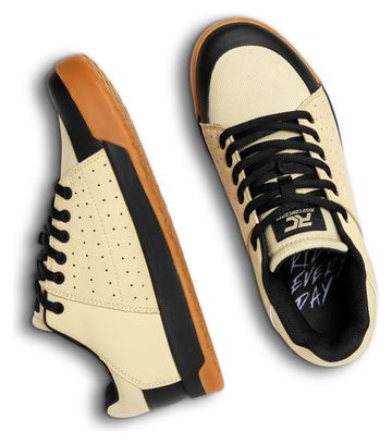 Chaussures VTT Ride Concepts Livewire Beige/Noir