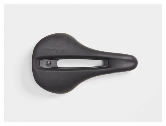 Bontrager Verse Short Elite Saddle Black | Alltricks.com