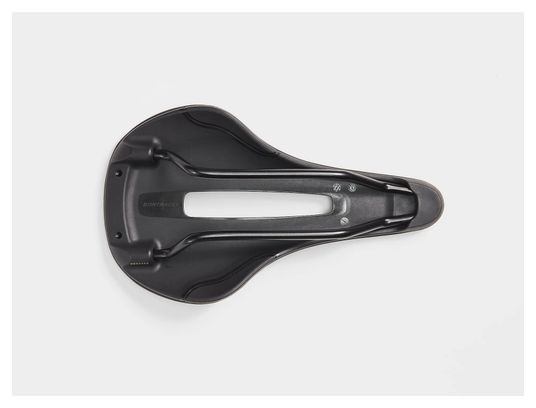 Bontrager Verse Short Elite Saddle Black | Alltricks.com