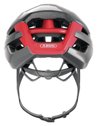 Abus PowerDome Titan Helmet Black / Red
