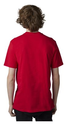 Fox Premium Absolute Flame T-Shirt Rot