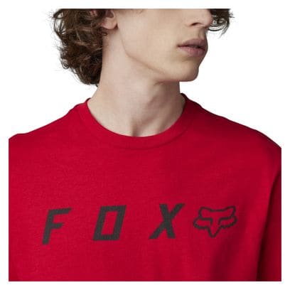 Fox Premium Absolute Flame Red T-Shirt