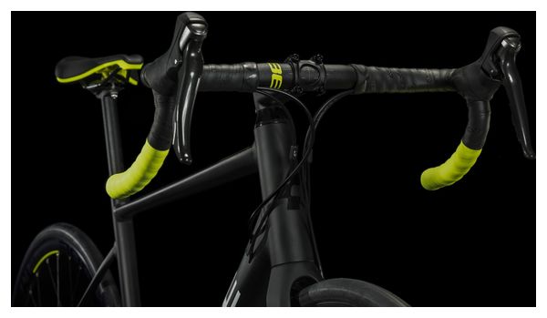Cube Attain Race Road Bike Shimano Tiagra 10S 700 mm Black 2023