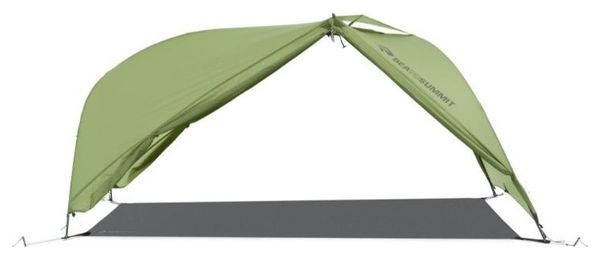 Sea To Summit Telos TR2 Tentvloer Grijs