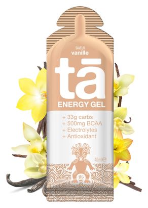 Tā Energy Energy Gel Vanille 40ml