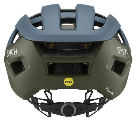 Smith Network Mips Helmet Blue/Khaki