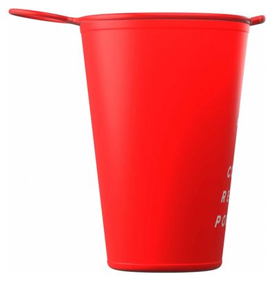 Compressport Fast Cup 200ml Rood