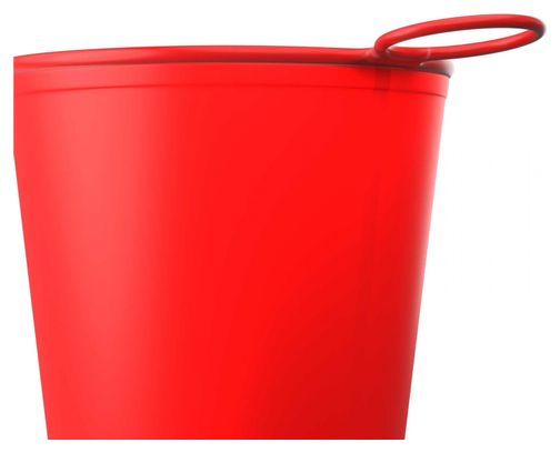 Compressport Fast Cup 200ml Rood