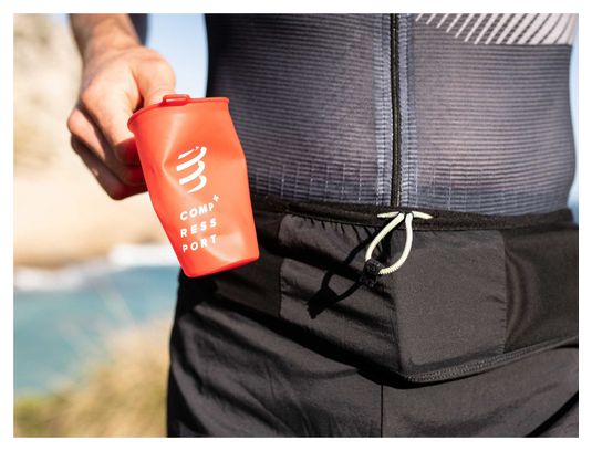 Compressport Fast Cup 200ml Rood