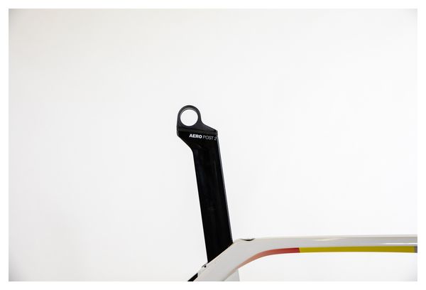 Producto Reacondicionado - Look 795 Blade RS Kit Cuadro Patines ProTeam Blanco Brillante