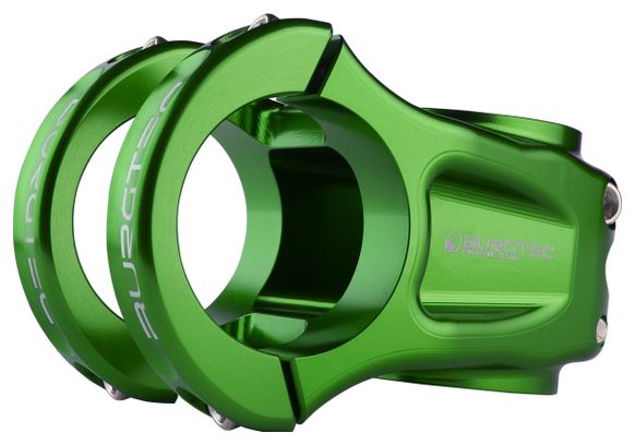 Burgtec Enduro MK3 Aluminium stuurpen 35 mm Groen