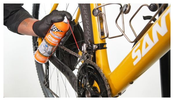 Dégraissant Finish Line Citrus Aerosol 600ml