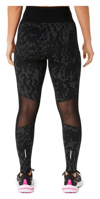 Collant Long Asics Run Lite-Show Noir Femme