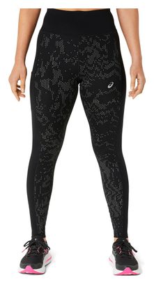 Collant Long Asics Run Lite-Show Noir Femme