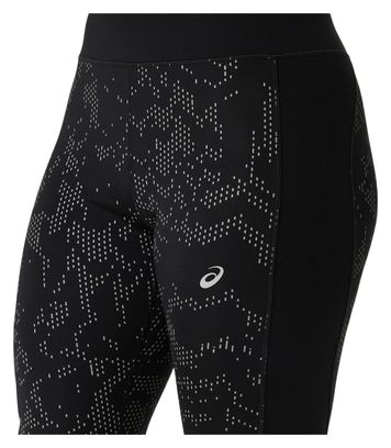 Collant Long Asics Run Lite-Show Noir Femme