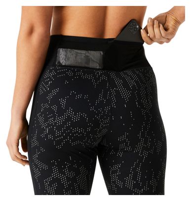 Collant Long Asics Run Lite-Show Noir Femme