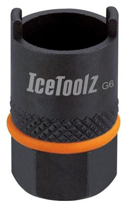 ICE TOOLZ Suntour 2-notch cassette sleutel 0903