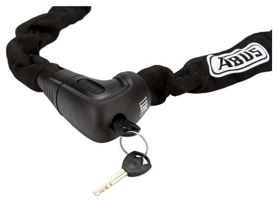 ABUS Cadenas À Chaîne Steel-O-Chain 9809/140 Noir