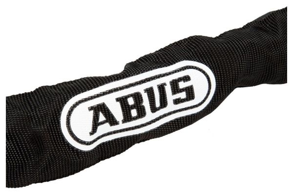 ABUS Cadenas À Chaîne Steel-O-Chain 9809/140 Noir