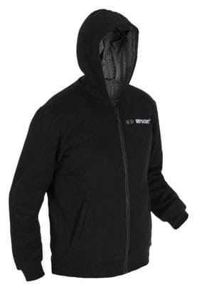 Veste Chauffante Hommes - Dual-Heating Noir