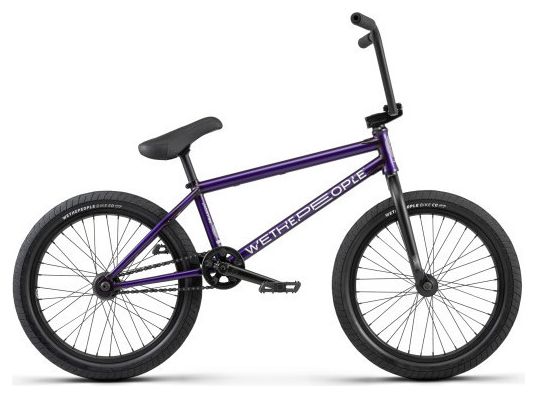wethepeople REASON Vélo BMX Freestyle violet