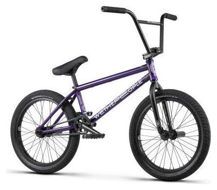 wethepeople REASON Vélo BMX Freestyle violet