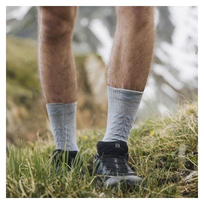 Chaussettes Trekking fraîches et légères pour l'été - Trekking Cool Light Crew