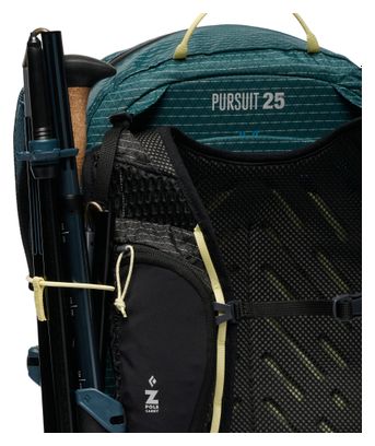 Zaino da trekking Black Diamond Pursuit 25 verde da donna