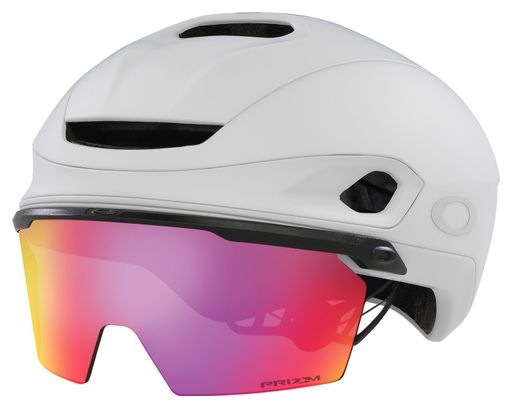 Oakley Aro7 Road White Time Trial Helmet | Alltricks.com