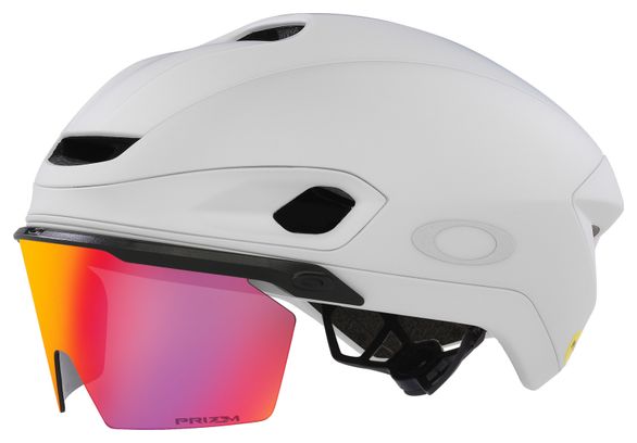 Oakley Aro7 Road White Time Trial Helmet | Alltricks.com