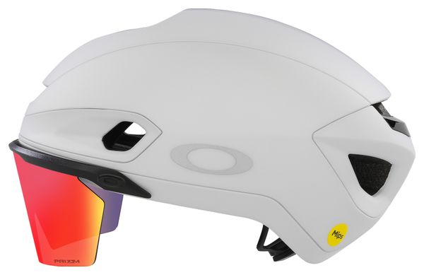 Oakley Aro7 Road White Time Trial Helmet | Alltricks.com