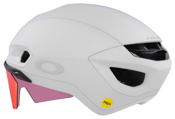 Oakley Aro7 Road White Time Trial Helmet