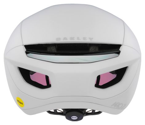 Oakley Aro7 Road White Time Trial Helmet