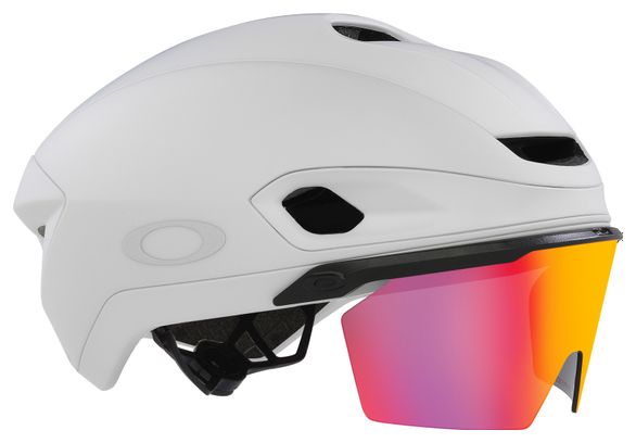 Oakley Aro7 Road White Time Trial Helmet