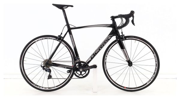 Produit reconditionné · Berria Falcon 2.3 Carbone · Noir / Vélo de route / Berria | Bon état