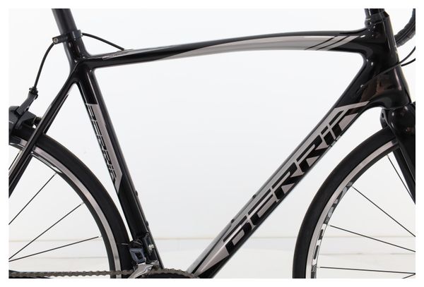 Produit reconditionné · Berria Falcon 2.3 Carbone · Noir / Vélo de route / Berria | Bon état