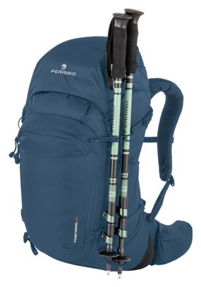 Ferrino Finisterre 40L Blue Hiking Backpack