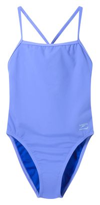 Speedo Club Training V-Back 2.0 Blue Women's Swimsuit