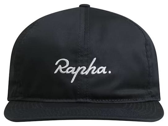 Gorra Rapha Trail 6 Negra/Gris