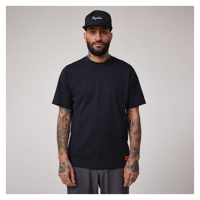 Gorra Rapha Trail 6 Negra/Gris