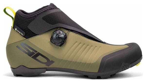 Chaussures Hiver VTT Sidi Hiemex Vert/Noir