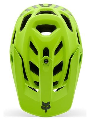 Fox Proframe Junior Casco Integrale Giallo Fluo