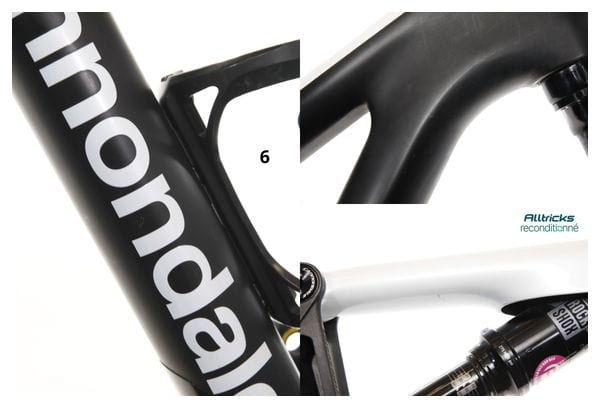 Refurbished Product Cannondale Scalpel SI Lefty Shimano XTR Di2