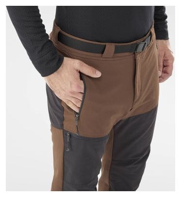 Pantalón Lafuma Shift Warm Marron Homme