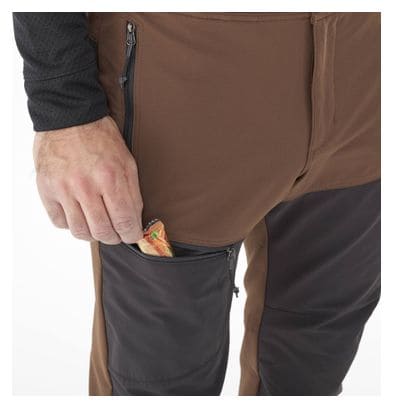 Pantalón Lafuma Shift Warm Marron Homme