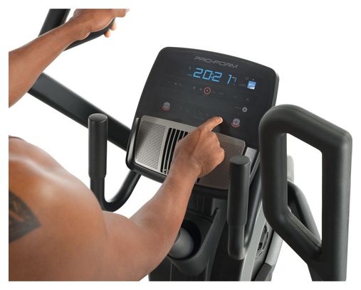 Vélo Elliptique Trainer HL HIIT / 22 niveaux de résistances